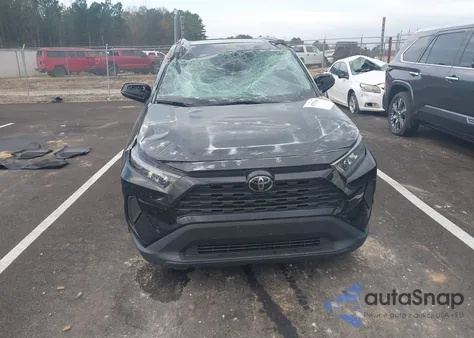 2021 Toyota Rav4 Le z USA, uszkodzony, nr VIN 2T3H1RFV5MW148394